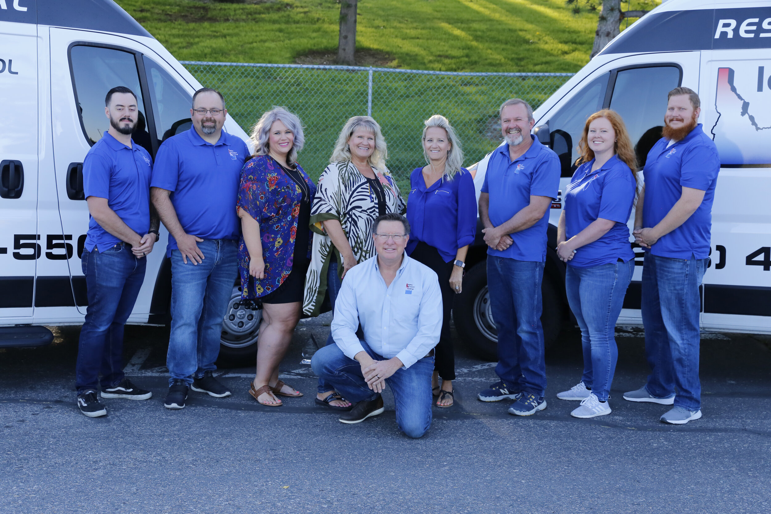 Idaho Award Winning Tinting Team